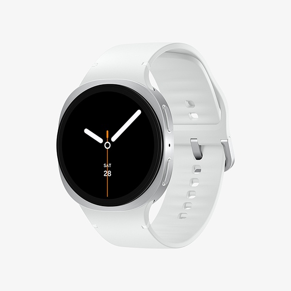 [삼성전자] 갤럭시 워치8 블루투스 40mm  [실버]