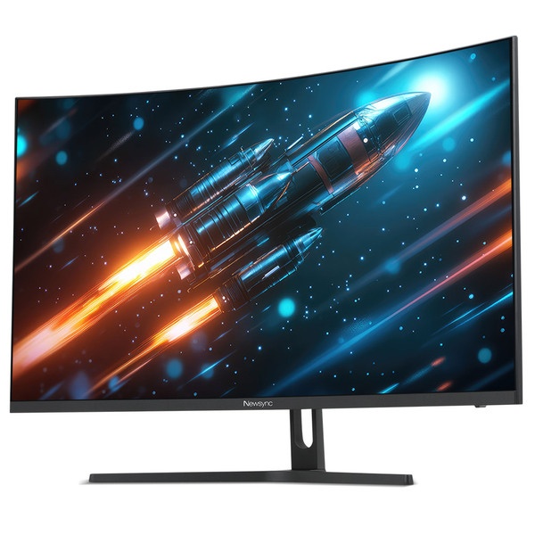 [비트엠] Newsync X32GQ 165 커브드 1500R 게이밍 일반