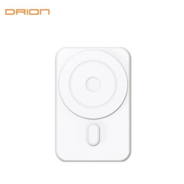 [DRION] 드리온 맥세이프 보조배터리 5000mAh [D-MAGSAFE-5000]