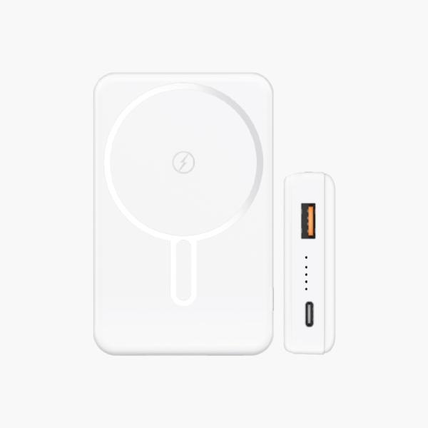 [플레오맥스] 맥세이프 무선 고속 충전 보조배터리  10000mAh [PMPB-MC10000]