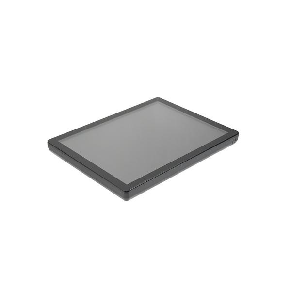 [AUO] 터치모니터 38.1cm 정전식 GM15STN01.0 사무용 산업용 *스탠드포함(듀얼힌지)