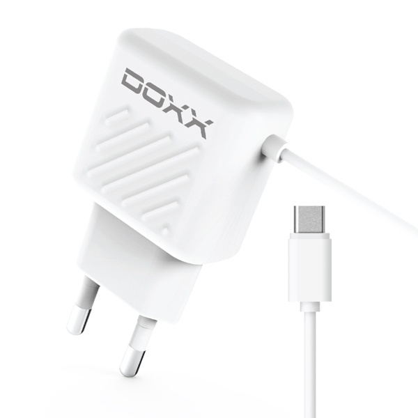 [DOXX] QC3.0 일체형 C타입 고속 충전기 USR-H22-Q300