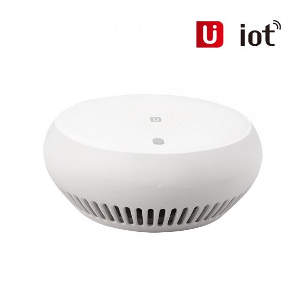 [서진네트웍스] 유아이오티 UIOT-Co60S 홈IoT 일산화탄소 감지센서 Zigbee방식