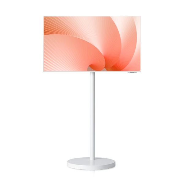 [삼성전자] [2일내출고/삼성무료설치] AI 무빙스타일 LS43FM1E3U-1WB 스마트 M1 109cm(43인치) (라이트 스탠드)(M7 동일사양)