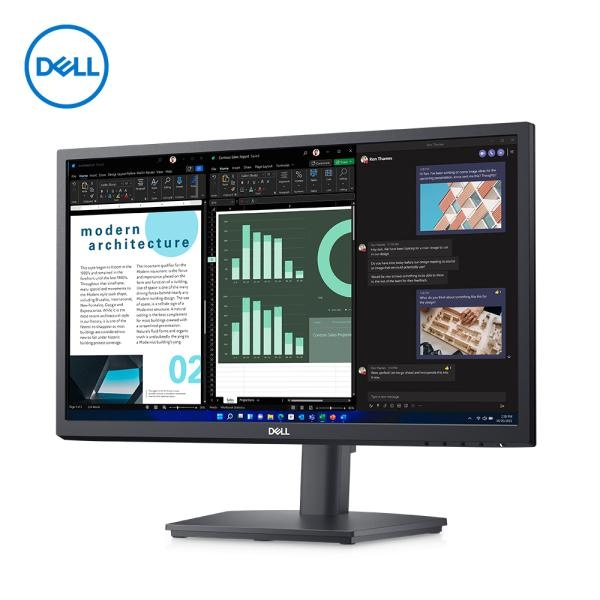 [Dell] E2222H  ★ HDMI To DP 컨버터 케이블 증정 ★