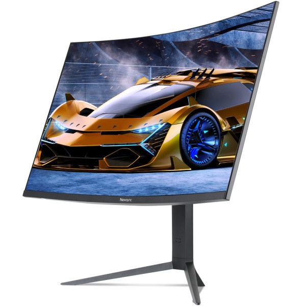 [비트엠] Newsync X32G QHD 165 커브드 게이밍 HDR
