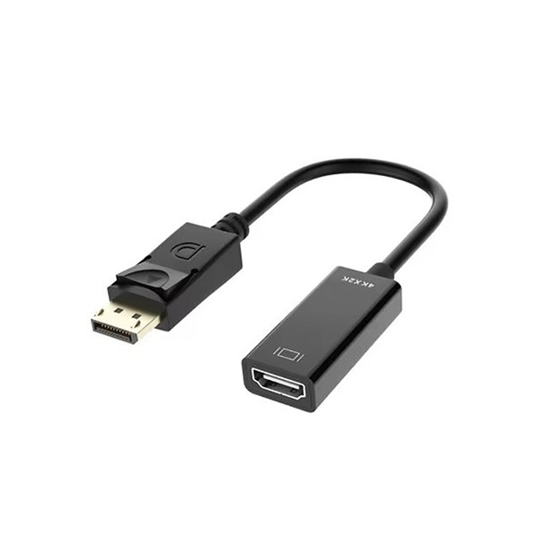 [ADIT] DisplayPort to HDMI M/F 변환케이블  AN0990