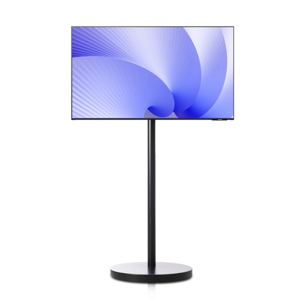 [삼성전자] [2일내출고/삼성무료설치] AI 무빙스타일 LS43FM702U-0BE M7 109cm (공식스탠드)
