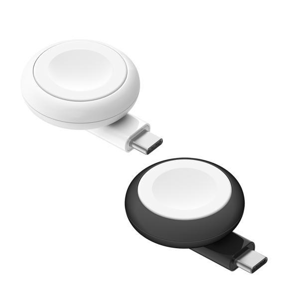 [Belkin] 벨킨 부스트 차지 휴대용 USB-C 마그네틱 워치 충전기 [WIZ022B1]