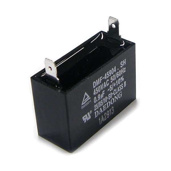 [ADIT] BK0817 / 국산 모터 기동콘덴서 450V AC 0.9uF