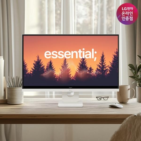 [LG전자] LG 스마트모니터 27U731SAW 4K UHD IPS