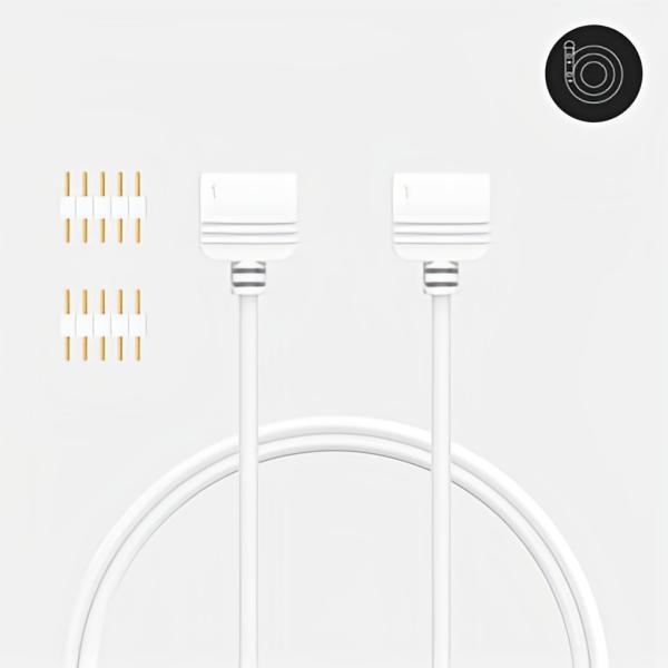 [주고퀄] 스마트 라인 LED 컨트롤러 연장선 0.5m GKN-PC001-50CM