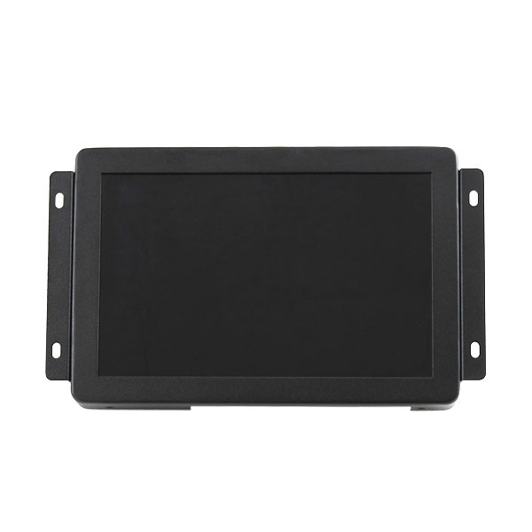[하이드림엘씨디] 직접생산 인증기업 - 산업용 25cm 터치모니터 정전식 샤시타입 HDL-T101P-PCT 멀티터치 장착 브라켓 포함