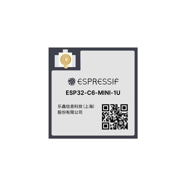 ESP32-C6-MINI-1U-H4