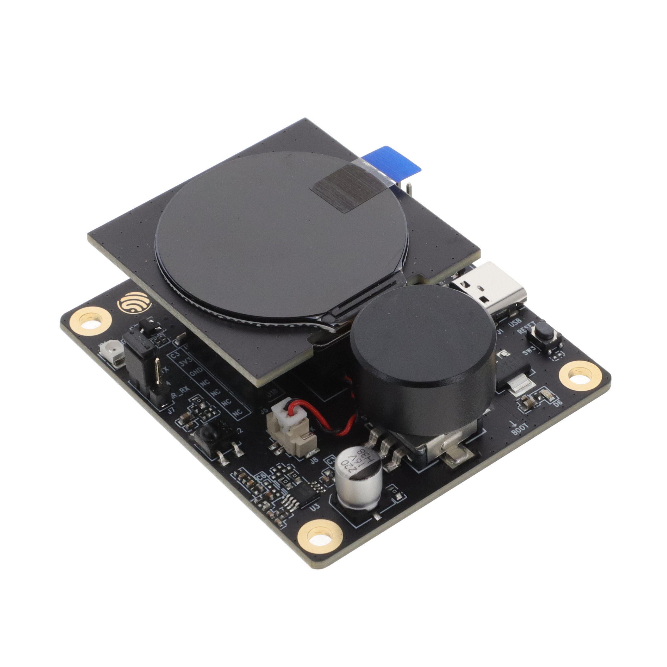 ESP32-C3-LCDKIT