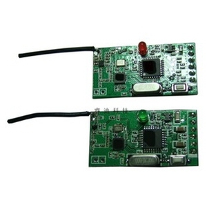 사운드 2.4GHz 디지탈무선(nRF24L01)송,수신 모듈-A (낱개) (P0593)[P0593-I19]