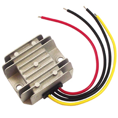 60W급 입력24V 출력12V/5A DCDC 전원모듈 (P0246)