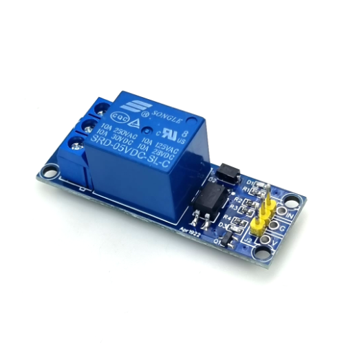 5V/12V/24V 릴레이모듈-3 (P0240-5)