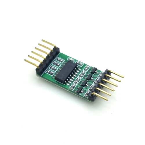 4채널 포토커플러 절연 I/O 모듈 (P5401-1)