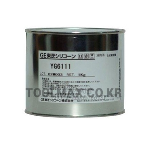 MOMENTIVE YG-6111 열전도성컴파운드 1Kg