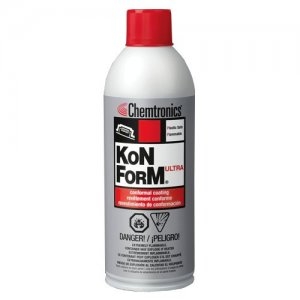 CHEMTRONICS CTUFD-12 아크릴 코팅제(빠른건조) 326g