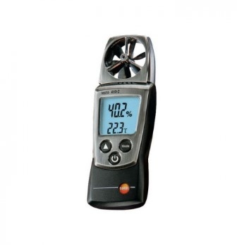 TESTO 410-2 포켓형 풍속계