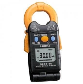 HIOKI 3293-50 클램프 온 하이테스터