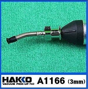 HAKKO A1166 (PAD 3mm)/392/393/394용