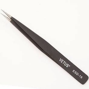 VETUS 핀셋 ESD-16 (ESD타입)