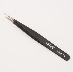 VETUS 핀셋 ESD-10 (ESD타입)