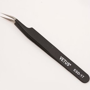 VETUS 핀셋 ESD-17 (ESD타입)