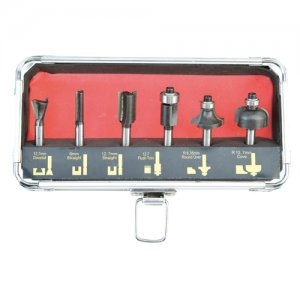 SMATO SM-TB606 트리머비트 세트 6PCS
