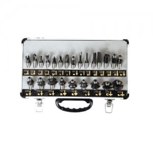 SMATO SM-RB1224 루터비트 세트 24PCS