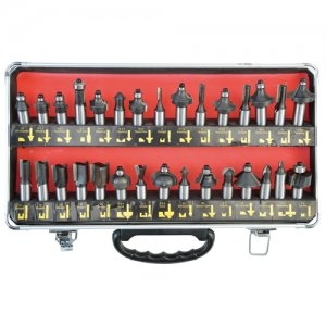 SMATO SM-RB1230 루터비트 세트 30PCS