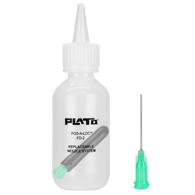 PLATO FD-2 플럭스통 바늘타입-0.5mm 플럭스 flux 프럭스 디스펜서 토출기