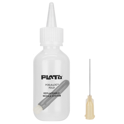 PLATO FD-21 플럭스통 바늘타입-0.25mm 플럭스 flux 프럭스 디스펜서 토출기