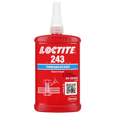 LOCTITE 록타이트 243 나사고정제 250ml