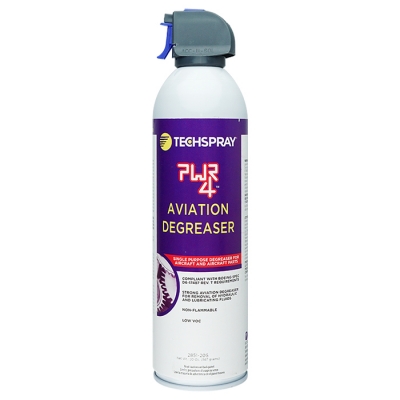 TECHSPRAY PWR-4 2851-20S 항공용 윤할제 유압 그리스 플럭스 세척제 플럭스 flux 프럭스