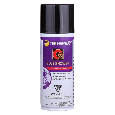 TECHSPRAY 1630-16S G3 블루샤워 유지보수용 클리너