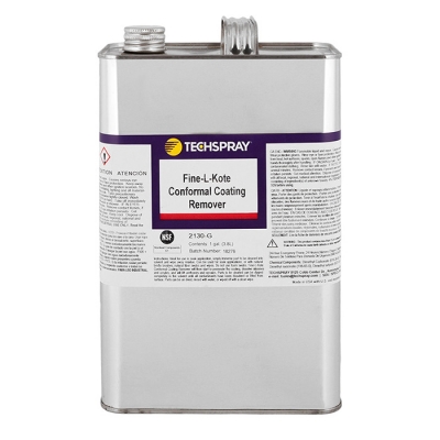 TECHSPRAY 2130-G Fine-L-Kote 컨포멀 코팅 제거제