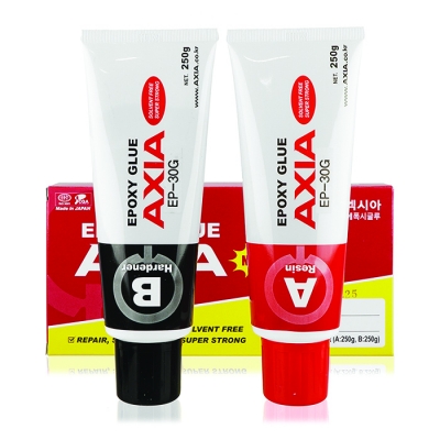 엑시아 AXIA EP-30G 30분 경화형 에폭시 500g
