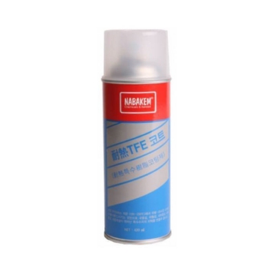 NABAKEM TC-100 내열 특수수지 코팅제 테프론 TFE COAT 420ml