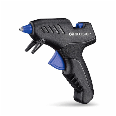 글루건 GLUEKO  PT-10 초소형 10W 글루스틱 2개 포함/7파이 글루스틱사용