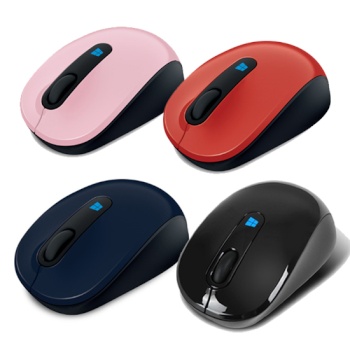 [마이크로소프트] 무선 블루트랙마우스, Sculpt Mobile Mouse [MS코리아정품] [블랙]