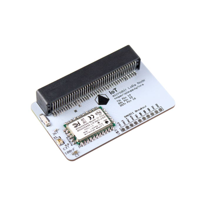 seed, IoT 마이크로 : 비트 LoRa 노드 868MHz / 915MHz
