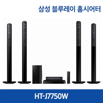 [삼성전자] [사운드바] 블루레이 홈시어터 [HT-J7750W/KR] [삼성 직거래 공식인증점]