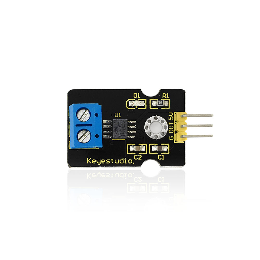 keyestudio ACS712-5A 전류 센서