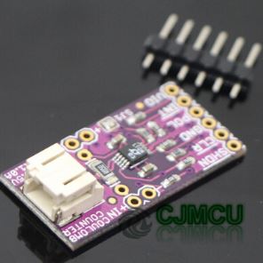 CJMCU LTC4150 Coulomb Counter Breakout HP4715 아두이노 라즈베리 파이 LTC4150 전류 측정 모듈 (HP4715) 제품 이미지