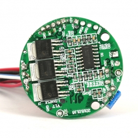 116W(와트) 고출력 BLDC모터 드라이버 BDC-29 DC12-29V 고성능[1000010549]