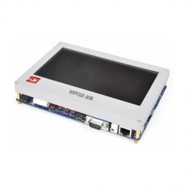 [ARM개발보드] S5PV210 SDK 개발보드 + 7.0 Resistive LCD[1000007012]